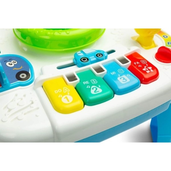 Фото - Интерактивный руль Smart Baby центр (6928270764658)